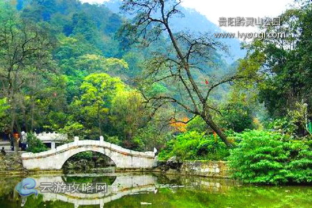 贵阳黔灵山公园