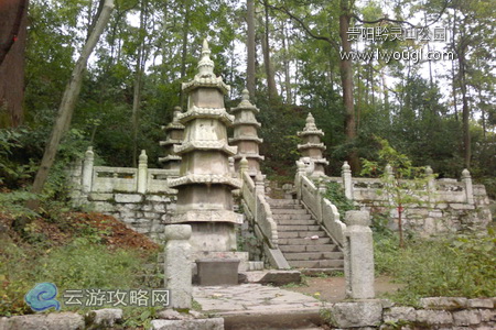 贵阳黔灵山公园