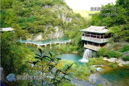 贵阳黔灵山公园