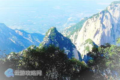 华山北峰