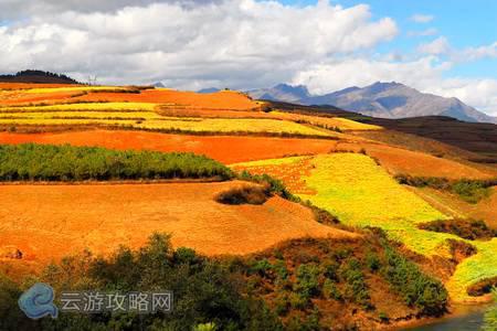 七彩云南红土地旅游摄影攻略