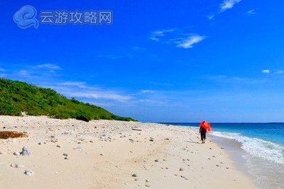 西沙旅游攻略