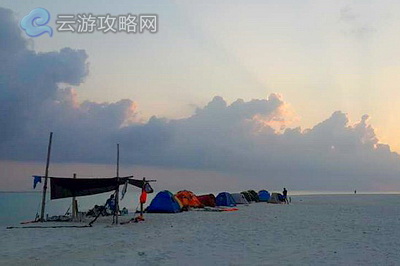 西沙旅游攻略