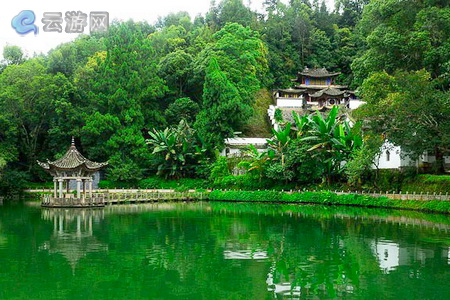 中国魅力名镇和顺旅游