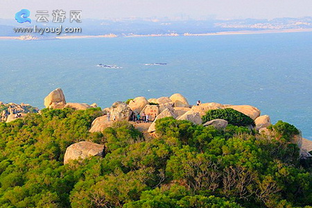 福州平潭岛