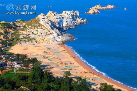 莆田湄洲岛