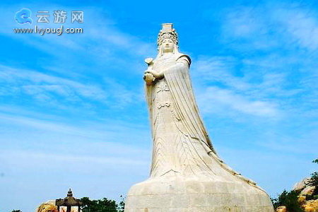 湄州岛妈祖庙