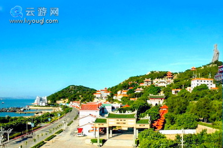湄州岛著名景点有哪些