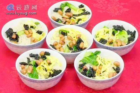 湄洲岛妈祖平安面