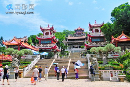 湄州岛妈祖庙
