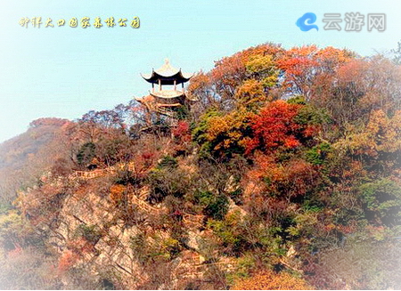 荆门钟祥大口国家森林公园