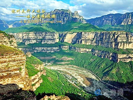 林州太行大峡谷