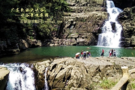 广东乳源大峡谷