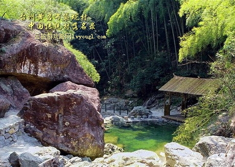 台州黄岩布袋坑村