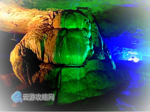 山西襄垣仙堂山