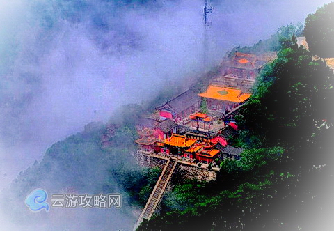 山西襄垣仙堂山