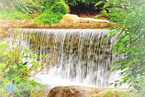 山西长治壶关青龙峡游记
