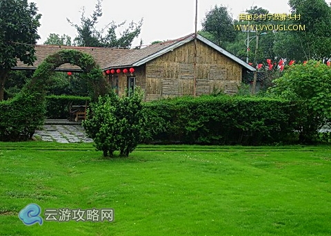 宁波滕头村图片