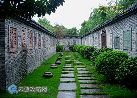 宁波滕头村图片
