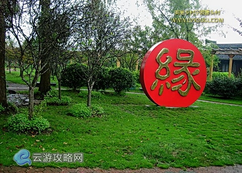 宁波滕头村图片