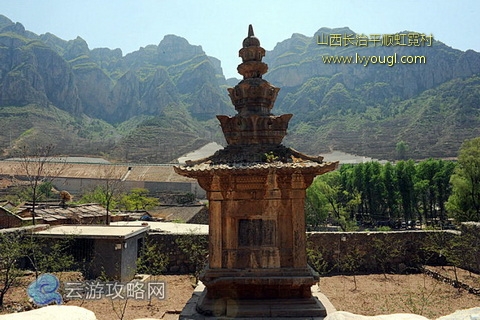 山西长治平顺虹霓村