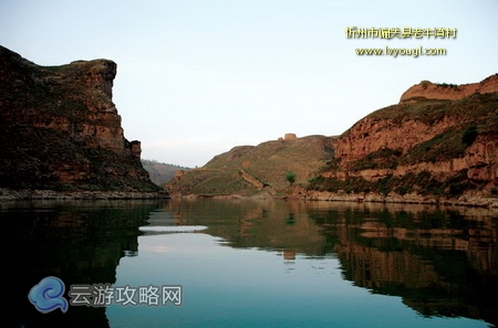 忻州市偏关县老牛湾村
