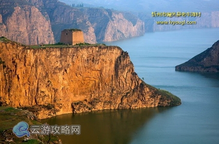 忻州市偏关县老牛湾村