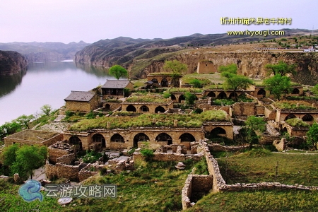 忻州市偏关县老牛湾村
