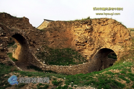 忻州市偏关县老牛湾村