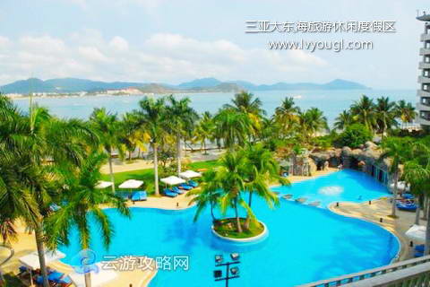 大东海旅游区