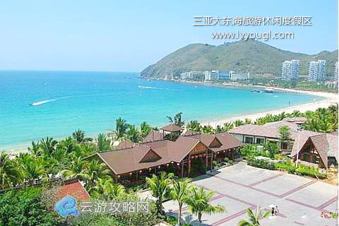 大东海旅游区