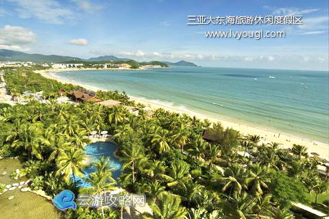 三亚大东海旅游区