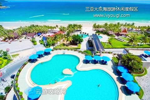 大东海旅游区