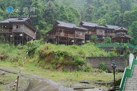 湖南莽山国家森林公园