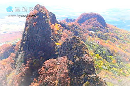 蛟河拉法山景区