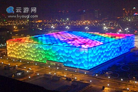 北京水立方