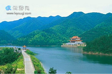 湖南长沙浏阳道吾山