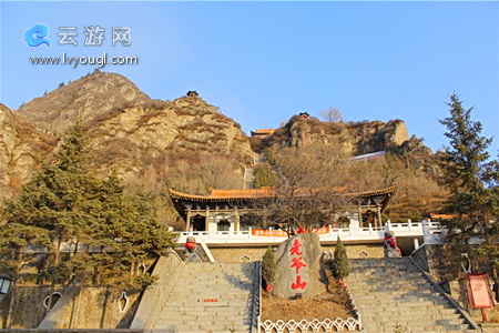 青海老爷山