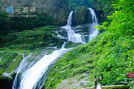 野人洞(谷)旅游区游玩攻略