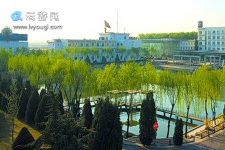 北京大兴星明湖度假村