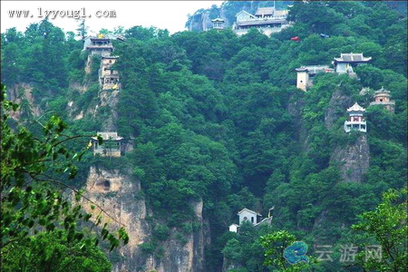 平凉崆峒山