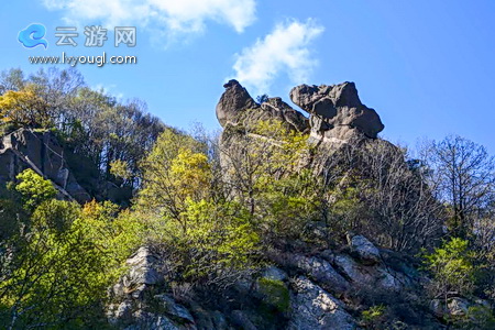 石家庄五岳寨
