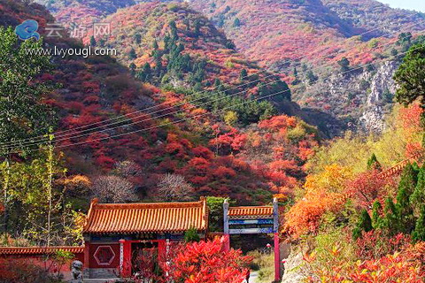 石家庄仙台山