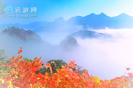 本溪关门山风景区
