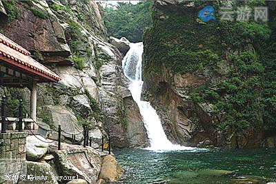 崂山北九水景区