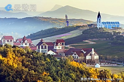 藏马山旅游度假区