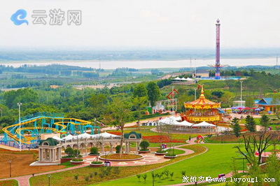 藏马山旅游度假区