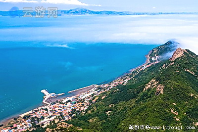 青岛灵山岛