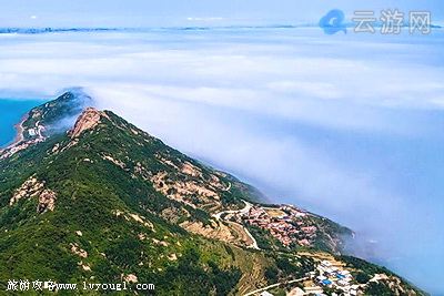 青岛灵山岛
