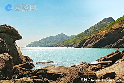 青岛灵山岛